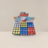3x3 Rubik's Cube, Professional Racing Rubik's Cube, Smooth and anti-jamming, advanced model for beginners details Picture